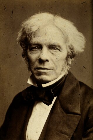 Michael Faraday (1791-1867)