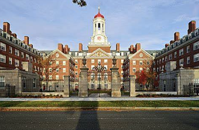 Harvard University (BSc, MSc, Ph.D)