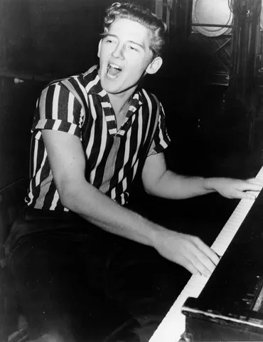 Jerry Lee Lewis debut