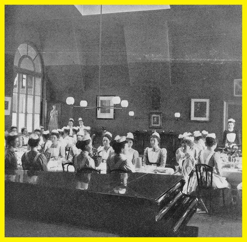 First English Training School for Nurses