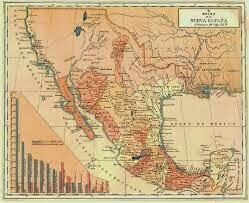 Formación de diputaciones provinciales mexicanas