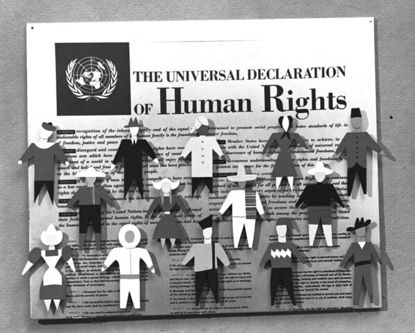 Declaración Universal de Derechos Humanos