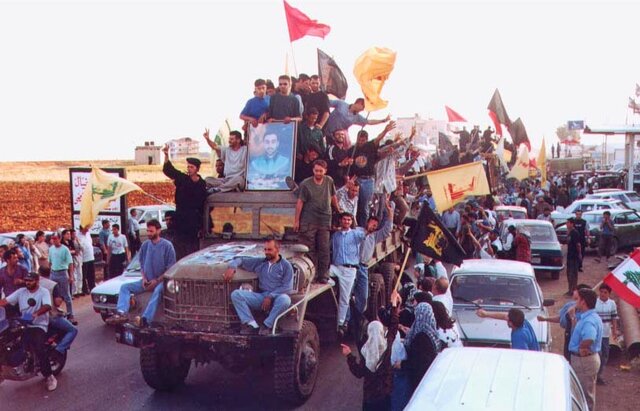 Liberation for Lebanon