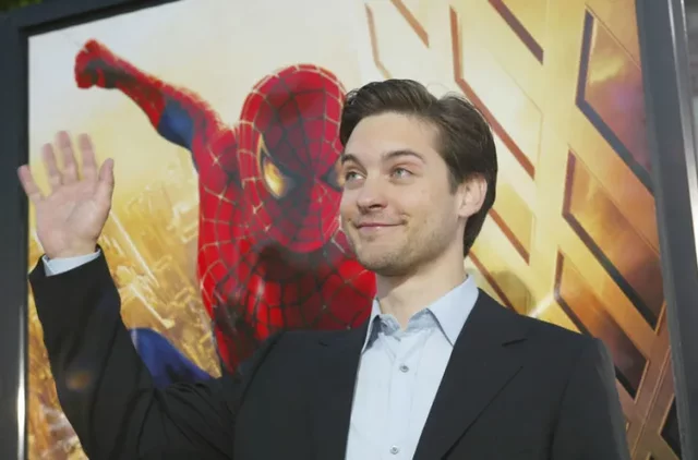 Box Office Hit: Spiderman