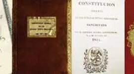 Timeline: SISTEMA CONSTITUCIONAL MEXICANO