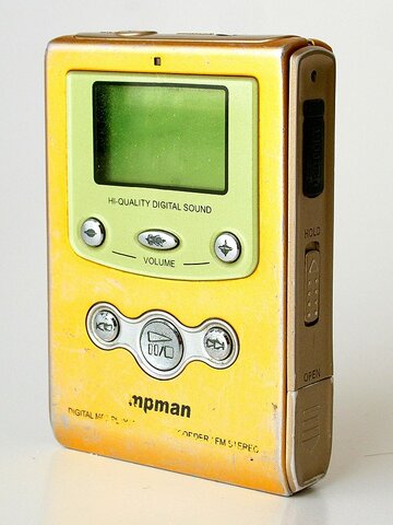 MP3 Player