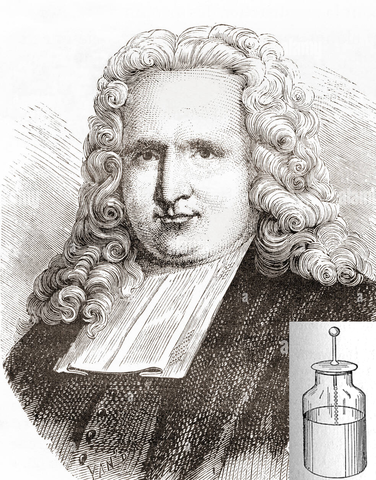 Pieter van Musschenbroek (1692–1761)