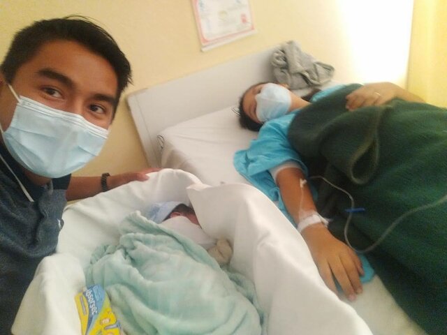 nacimiento de nuestro hijo