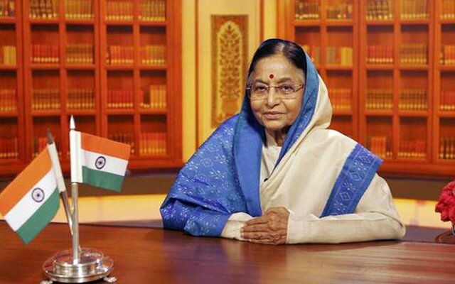 India's First Female President