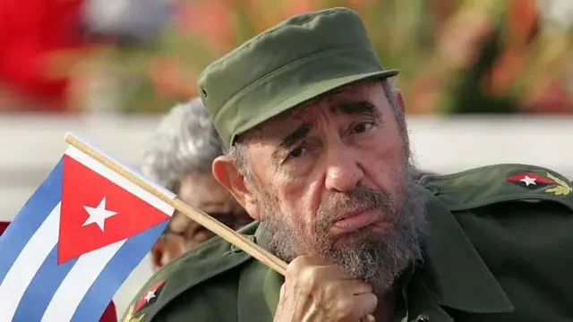 Fidel Castro Retires
