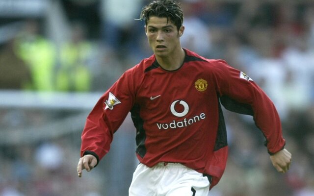 Ronaldo's Debut