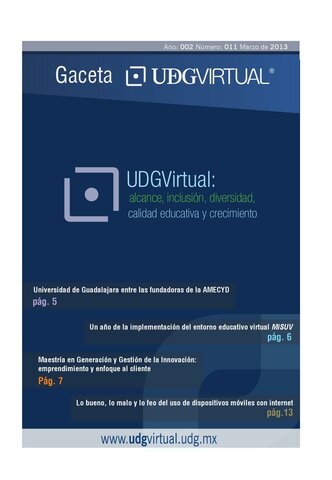 Sistema de Universidad Virtual
