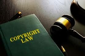 Ley sobre copyright.