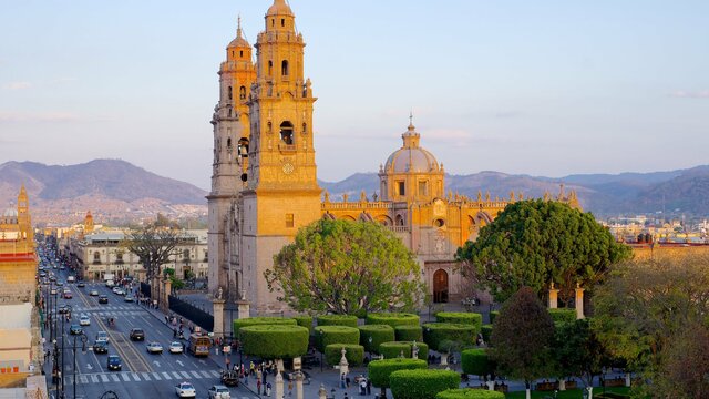 Me envían a vivir a Morelia, Mich.