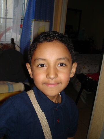 Nace mi primer hijo:Mauricio