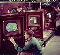 Primera Transmisión a color