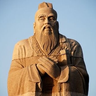 Confucius (551-479 B.C.)