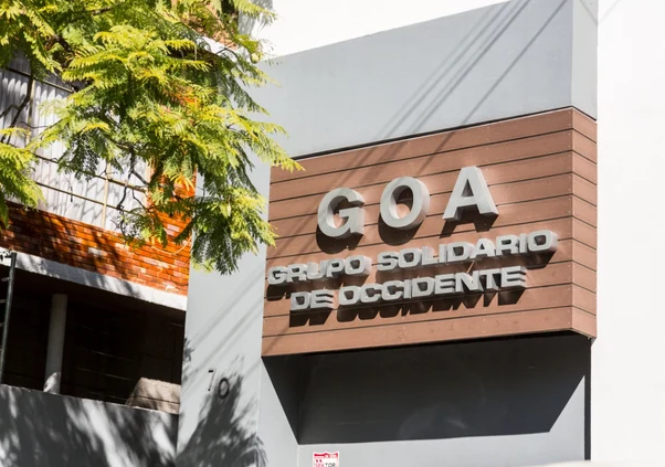 Comienzo a trabajar en Seguros GOA