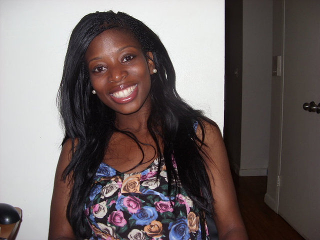 Abike looking sexy at 50