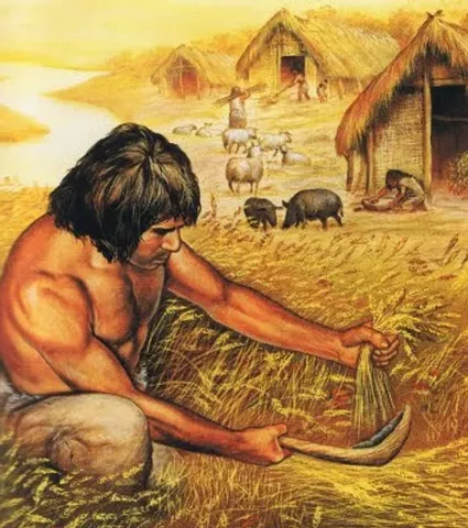 Descobriment da l'agricultura