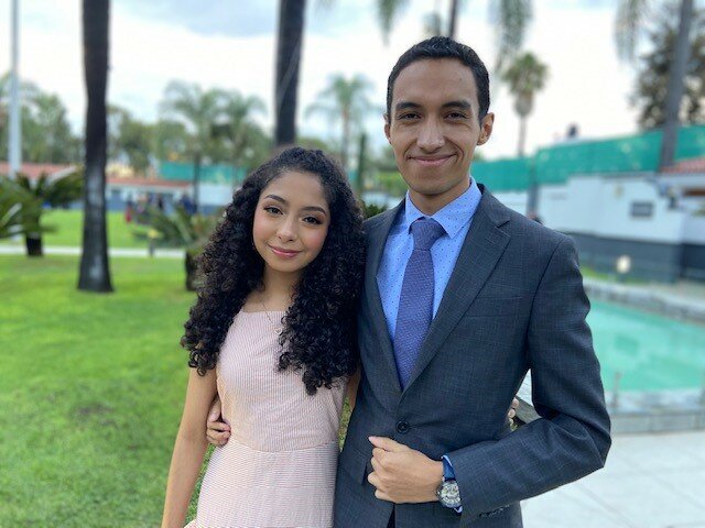 Los logros de mis hijos