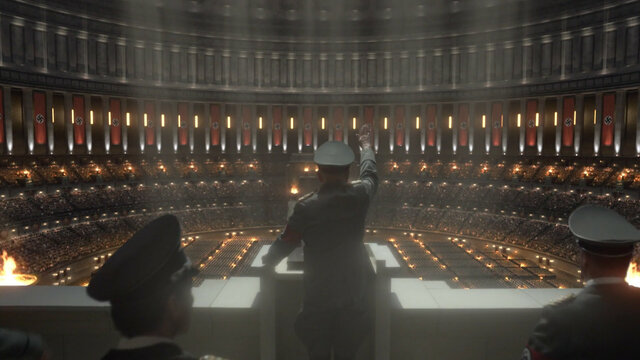 Himmler dichiara lo " jarh null"