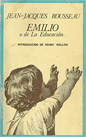 J.J. Rousseau: Emilio