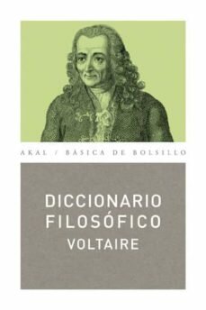 Voltaire: Filosofia hiztegia