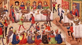 Timeline: Middelalderen