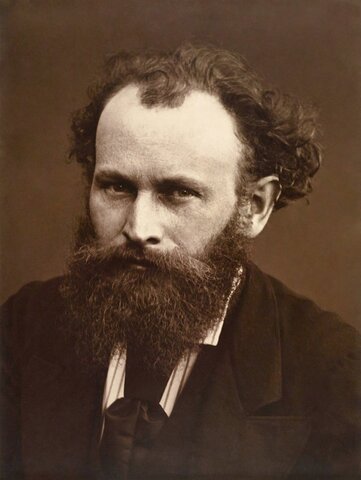 Édouard Manet (1832-1883)