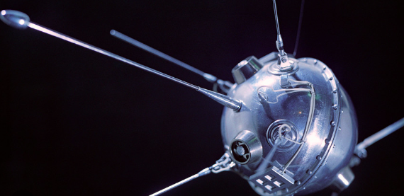 First space craft to hard land on the moon