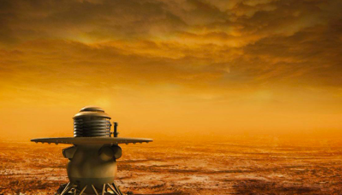 first soft landing on another planet (Venus)