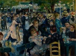 Ball al Moulin de la Galette (Renoir)