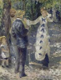 El gronxador (Renoir)