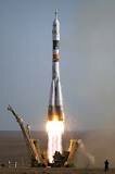 First object launched into space