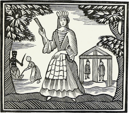 D. Defoe: Moll Flanders.