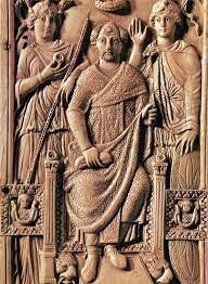 Øst-Romerriket kalles Bysants