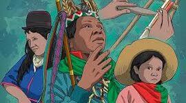 Timeline: Actividad 5 - Experiencias nómadas - territoriales. Mauricio Mantilla