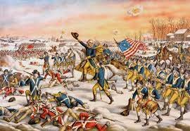 American revolutionary war.