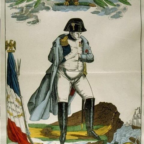 Napoleó regresa a França