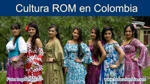 El pueblo Rom (Gitano)