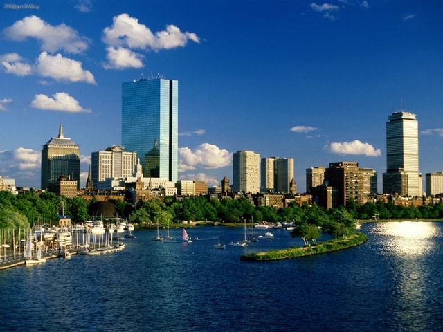 Boston's "Golden Age"