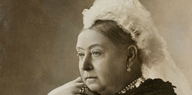 Queen Victoria Dies – The End of An Era
