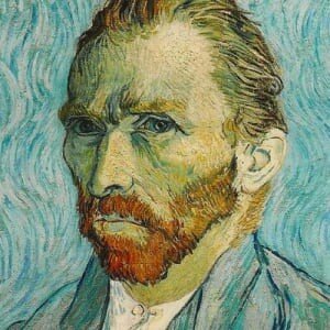 Van Gogh Paintings Exhibited in Paris