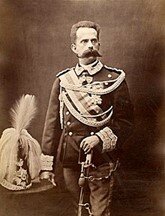 King Umberto I Assassinated