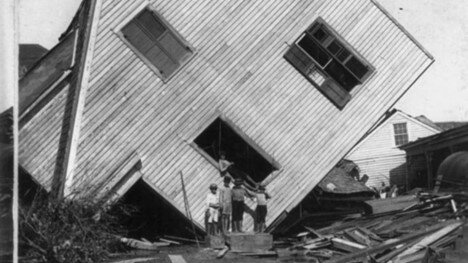 The Great Galveston Hurricane