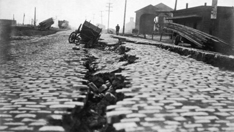 San Francisco Earthquake of 1906