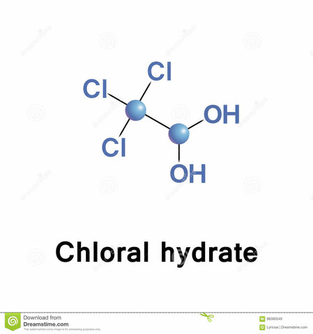 Hidrato de Cloral