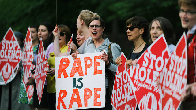 Violence Against Women Act