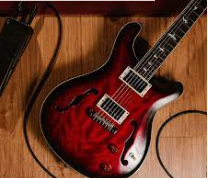 creation of the first guitar